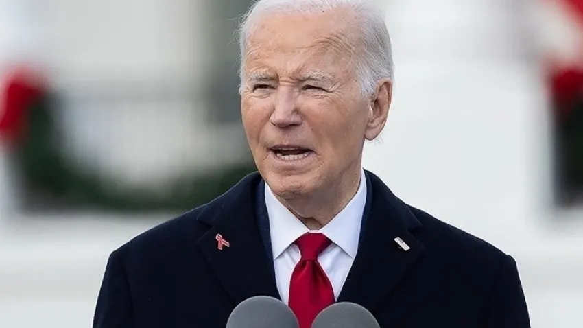 ABD Başkanı Biden'dan saldırı açıklaması haberinin görseli