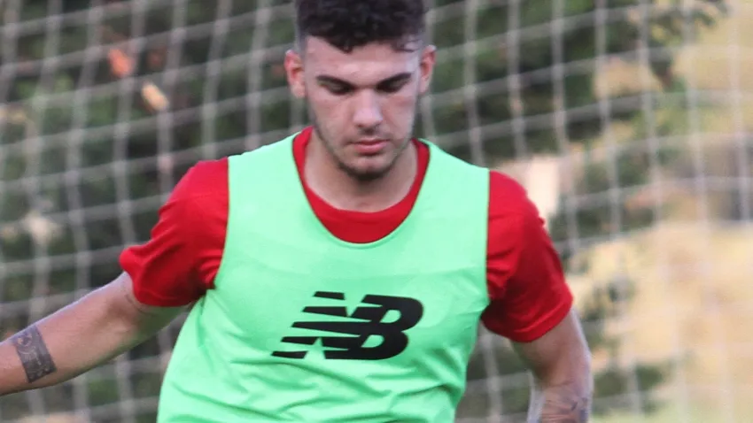 Aliağa Futbol'da Doğukan Nelik ayrıldı