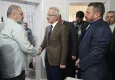 Bakan Uraloğlu’ndan Koçbay’a taziye ziyareti