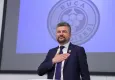 Başkan Duman’dan yeni yıl mesajı: 2025 kurdele kesimlerinin yılı olacak