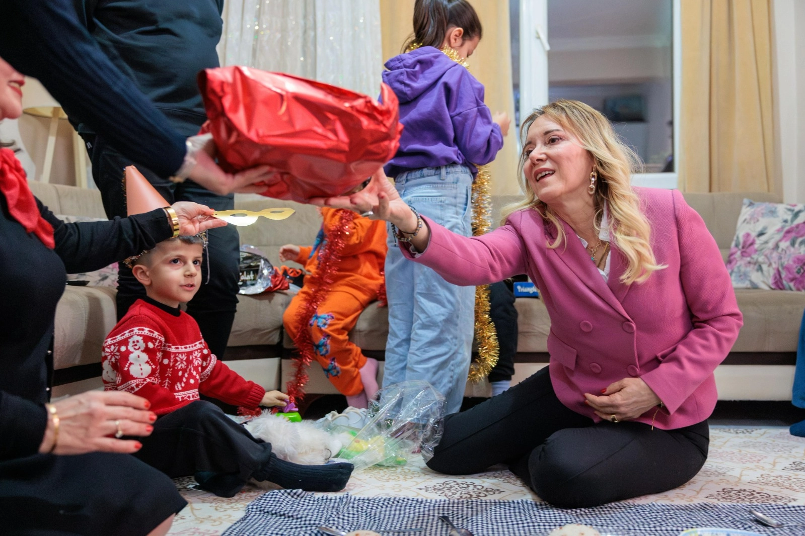 Başkan Mutlu: Daha güzel bir Konak için çalışmayı sürdüreceğiz haberinin görseli