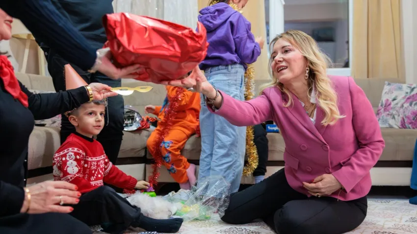 Başkan Mutlu: Daha güzel bir Konak için çalışmayı sürdüreceğiz