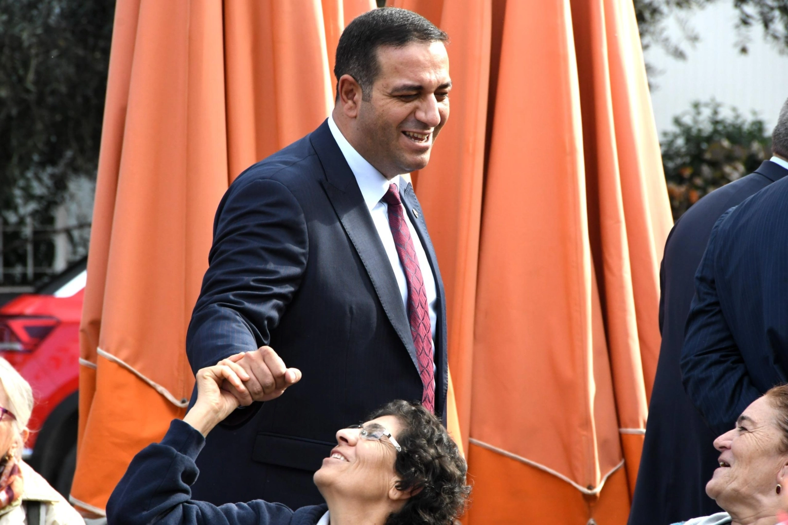 Başkan Uzun'dan 2024 değerlendirmesi haberinin görseli