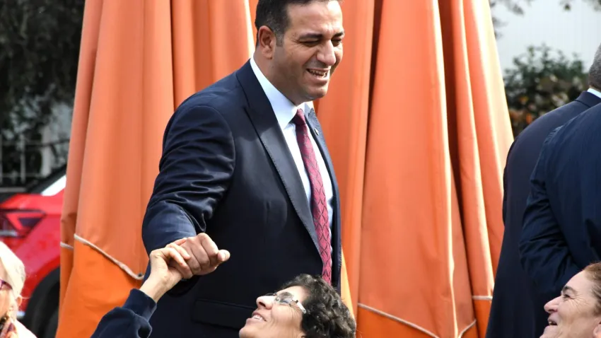 Başkan Uzun'dan 2024 değerlendirmesi