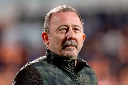 Beşiktaş’ın yeni başkanından Sergen Yalçın açıklaması haberinin görseli