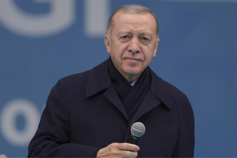 Cumhurbaşkanı Erdoğan’dan Mehmetçiğe yeni yıl mesajı haberinin görseli