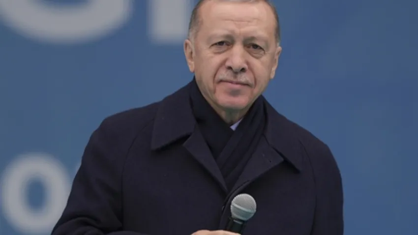 Cumhurbaşkanı Erdoğan’dan Mehmetçiğe yeni yıl mesajı haberinin görseli