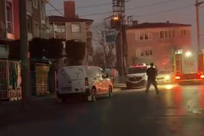Doğalgaz patlamıştı o ilçede bu kez de trafo patladı haberinin görseli