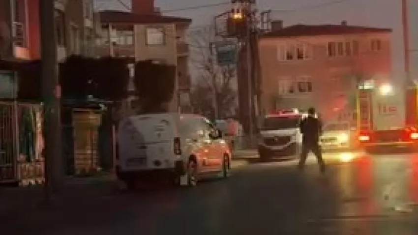 Doğalgaz patlamıştı o ilçede bu kez de trafo patladı