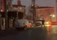 Doğalgaz patlamıştı o ilçede bu kez de trafo patladı