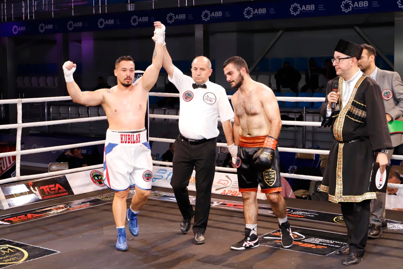 Hasan Kubilay Alcu: 4 Yılda Namağlup Zirveye Yükselen 'Türk Tyson' haberinin görseli
