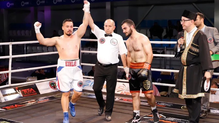 Hasan Kubilay Alcu: 4 Yılda Namağlup Zirveye Yükselen 'Türk Tyson' haberinin görseli