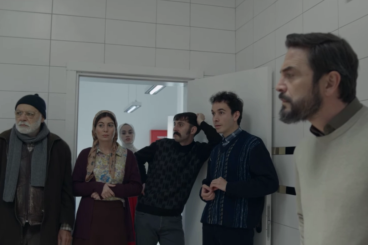 Gassal 2. sezon fragmanı yayınlandı: O ünlü kadın oyuncu gassal kadın rolünde haberinin görseli