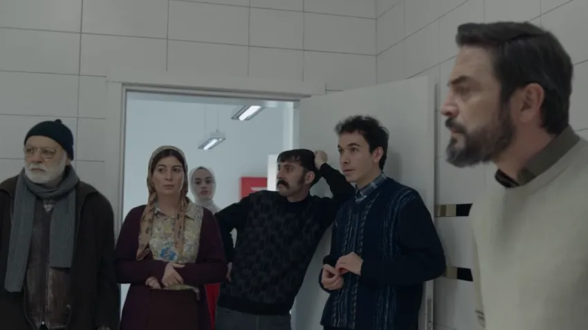 Gassal 2. sezon fragmanı yayınlandı: O ünlü kadın oyuncu gassal kadın rolünde