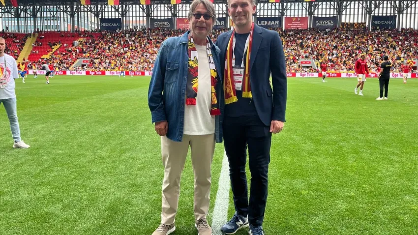 Göztepe başkanlarından 100'üncü yıl mesajı