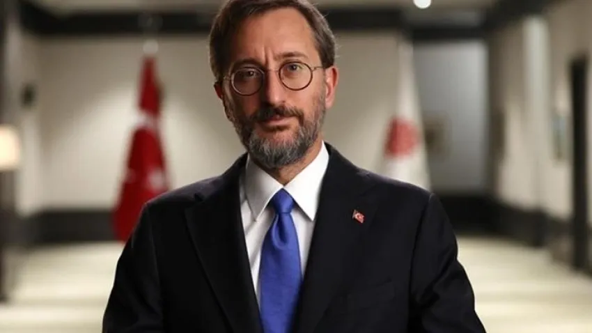 İletişim Başkanı Altun’dan 2024 ve yeni yıl mesajı haberinin görseli