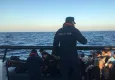 İzmir'de 73 düzensiz göçmen kurtarıldı