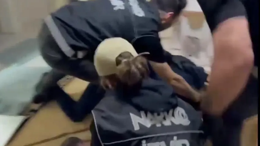 İzmir haber: 1 yılda 1 tondan fazla yasaklı madde ele geçirildi haberinin görseli