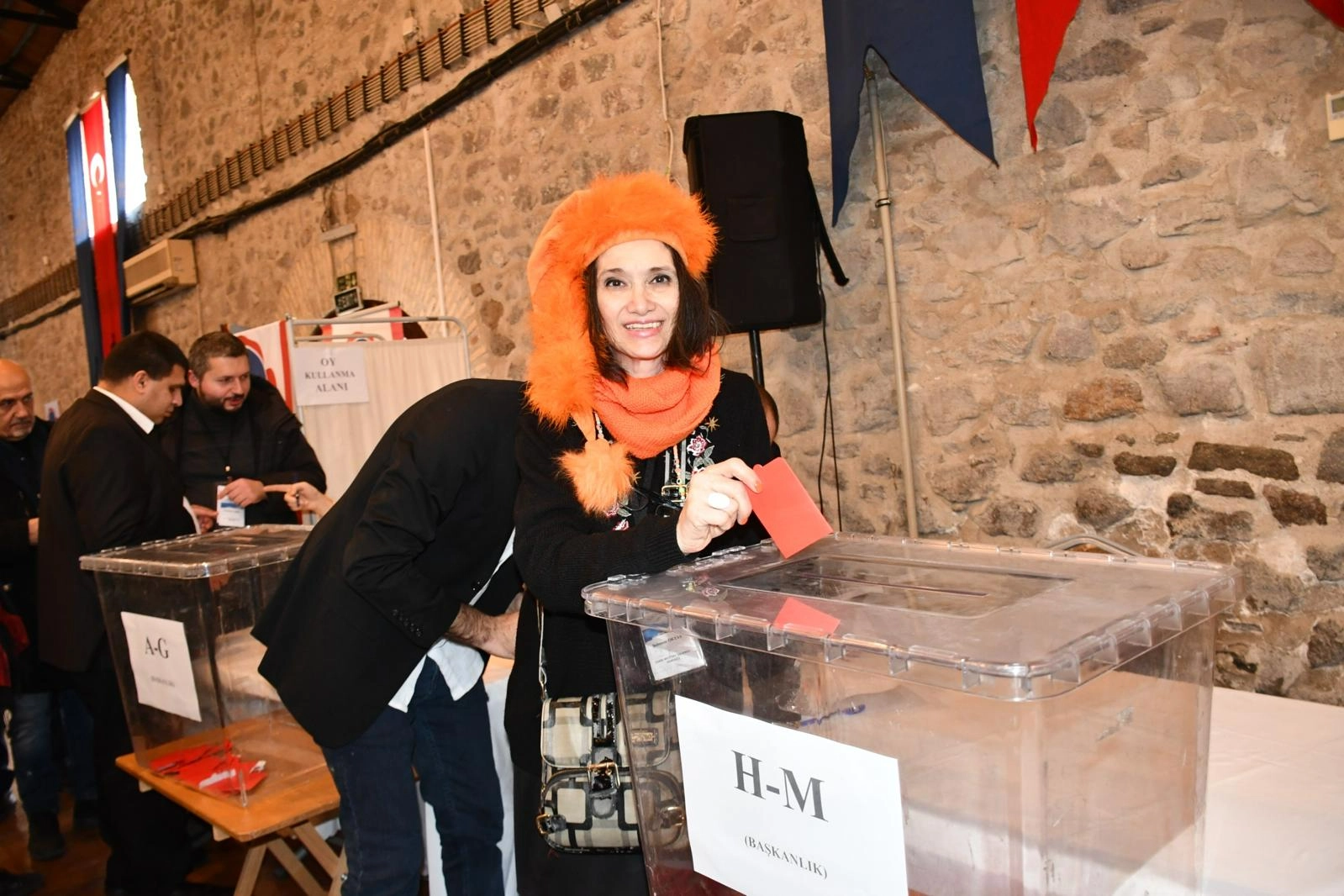 İzmir Kent Konseyi Engelli Meclisi’nin yeni başkanı Şirince Süzek oldu haberinin görseli