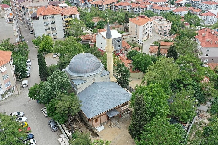 Tarihi camiler Regaip Kandili'nde ibadete açılacak