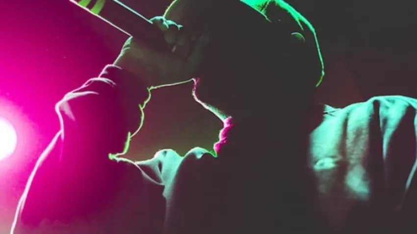 Ünlü rapçi KKTC'de tutuklandı! haberinin görseli