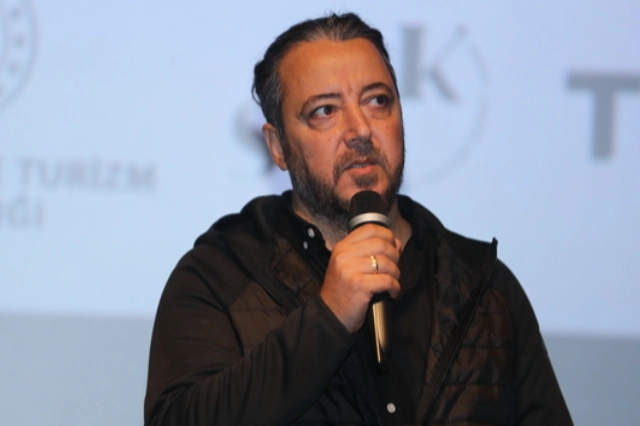 Yönetmen Olgun Özdemir, hayatını kaybetti haberinin görseli
