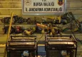 Zeytinlikte kaçak kazı yapan 7 kişi gözaltına alındı