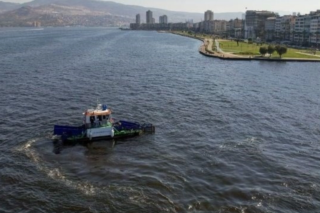 İzmir Körfezi için bakanlıktan ‘0’ TL’lik bütçe