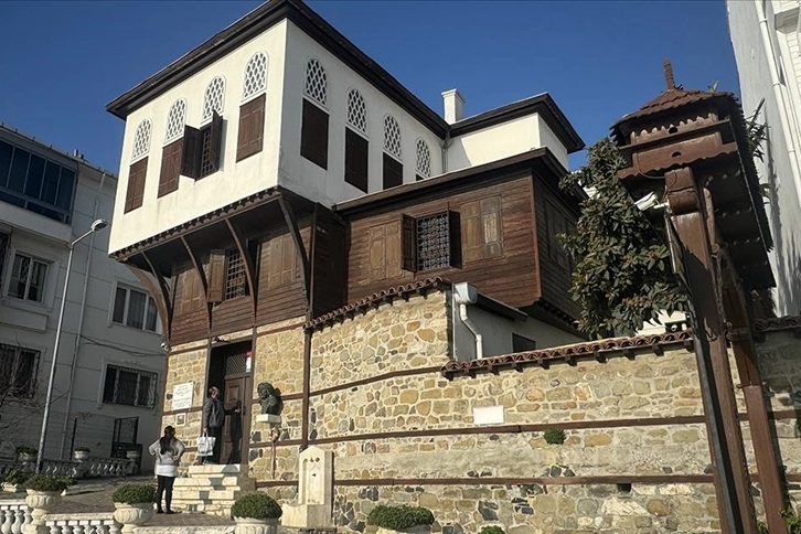 Macaristan Kralı II. Rakoczi'nin Tekirdağ'daki müze evi 3 bin turist ağırladı