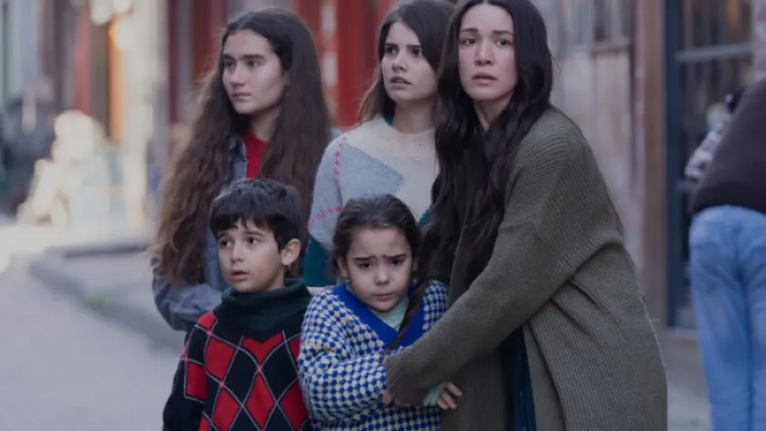 RTÜK cezası sonrası Sahipsizler dizisi bir hafta daha yayınlanmayacak