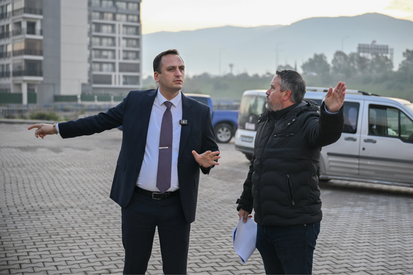 Bornova Belediyesi’nden trafiği rahatlatacak hamle