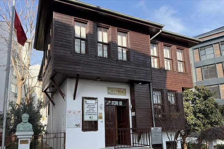 Namık Kemal Evi, geçen yıl 8 bin ziyaretçi ağırladı