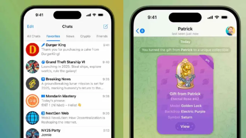 telegram