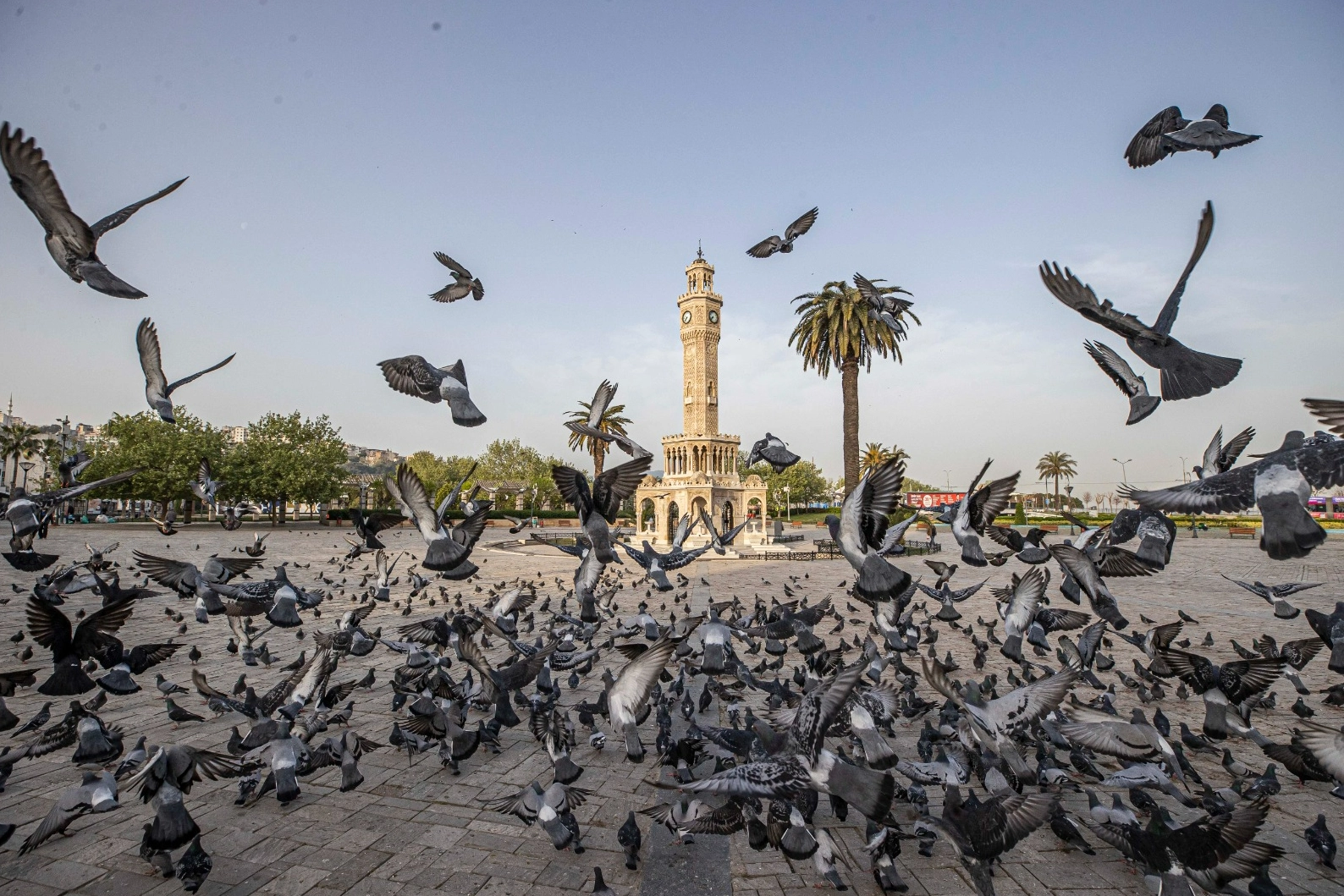 Yaşanabilir İzmir hedefiyle çalışmalar sürüyor: Öncü olmak zorundayız