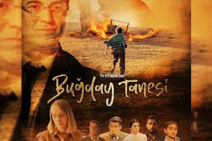 'Buğday Tanesi' filmi, Uluslararası Asya Talent Film Festivali'nde 'En İyi Film' ödülünü kazandı