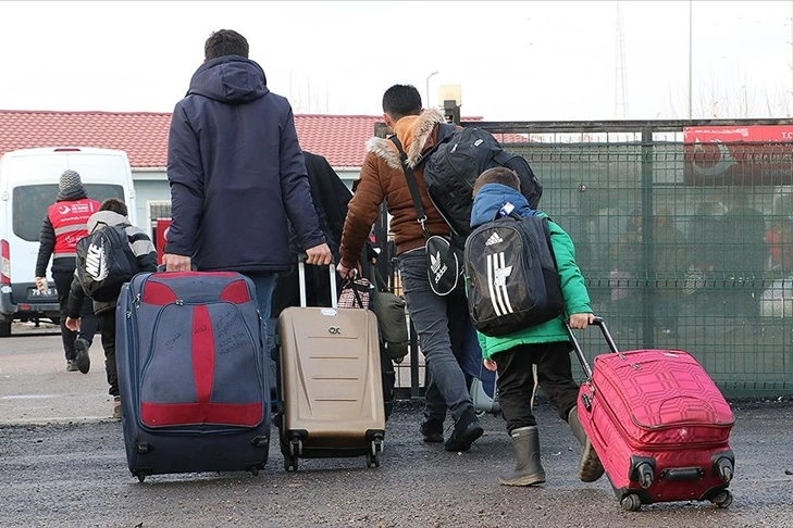 Suriyelilerin geri dönüşlerini milletvekilleri yerinde inceleyecek