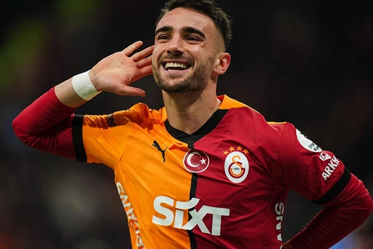 Galatasaray'da Yunus Akgün rüzgarı!