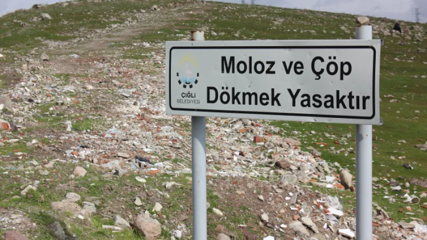 çöplük