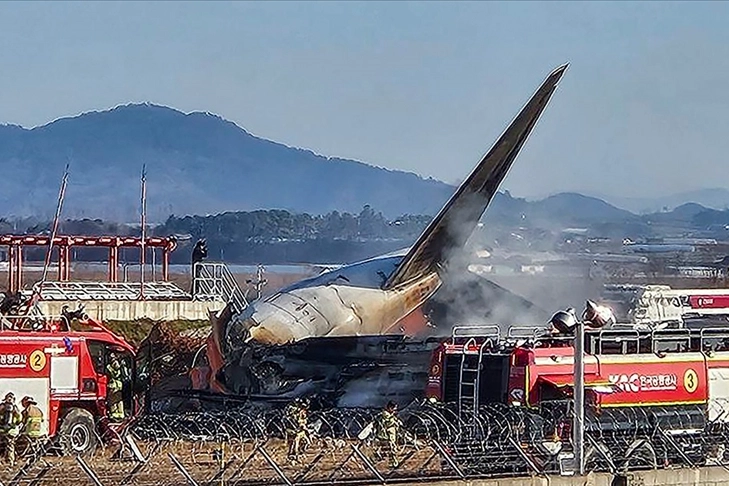 Japonya’dan gelen e-posta ortalığı karıştırdı: Hem uçak kazasını üstlendi hem de bomba tehdidi yaptı