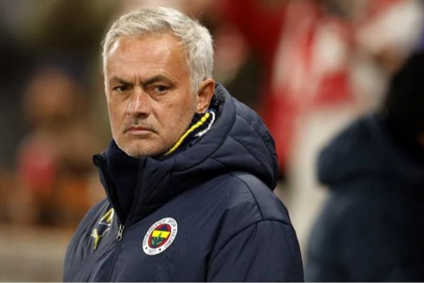 Mourinho’dan Süper Lig yorumu: Yurt dışında çok fazla takip edilmiyor