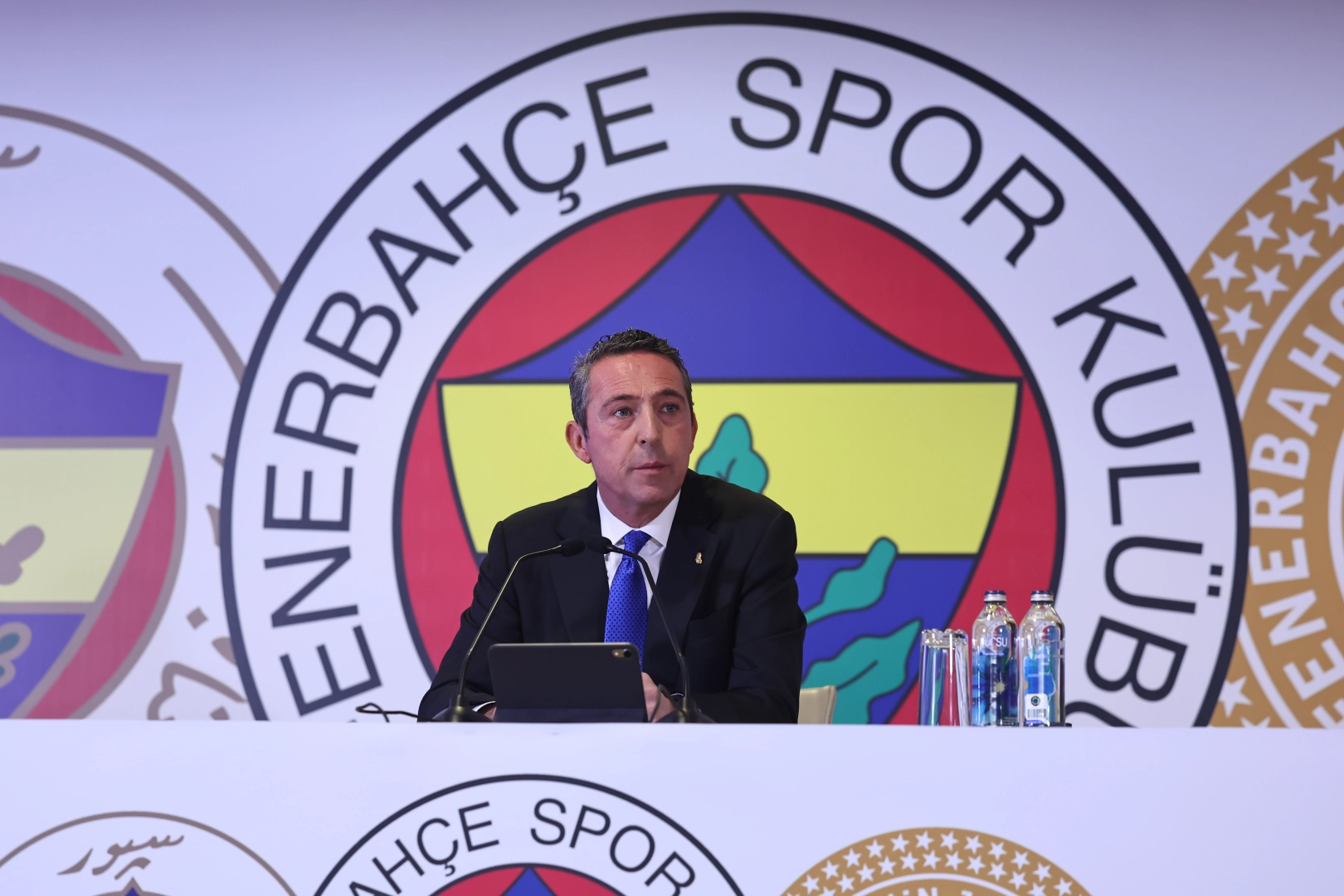 Ali Koç duyurdu: Fenerbahçe Türkiye kupasına katılacak