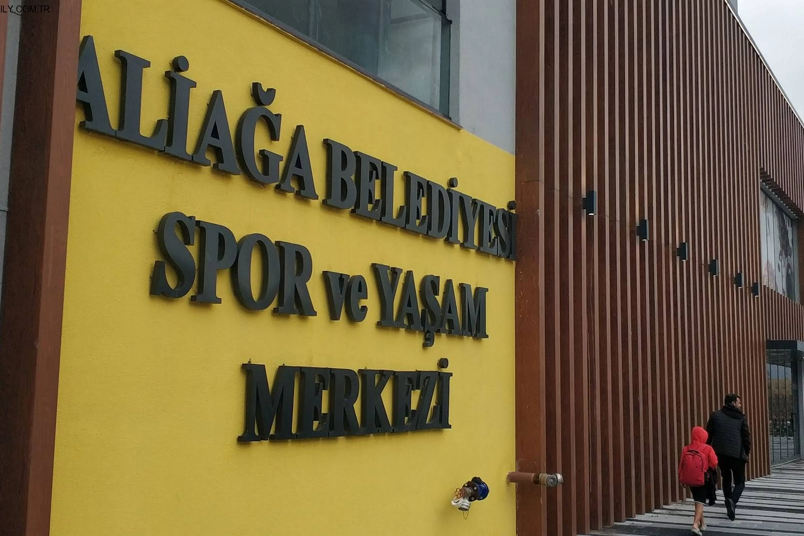 Aliağa’da spora kış arası verilmeyecek