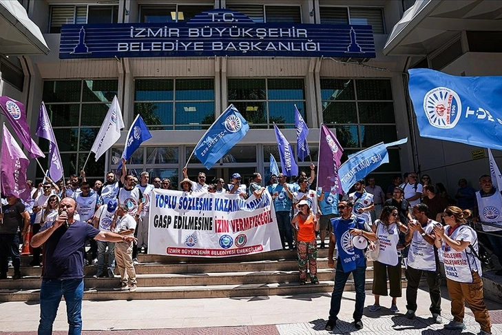 İş bırakma sırası memurda: 13 Ocak’ta alanda olacaklar haberinin görseli
