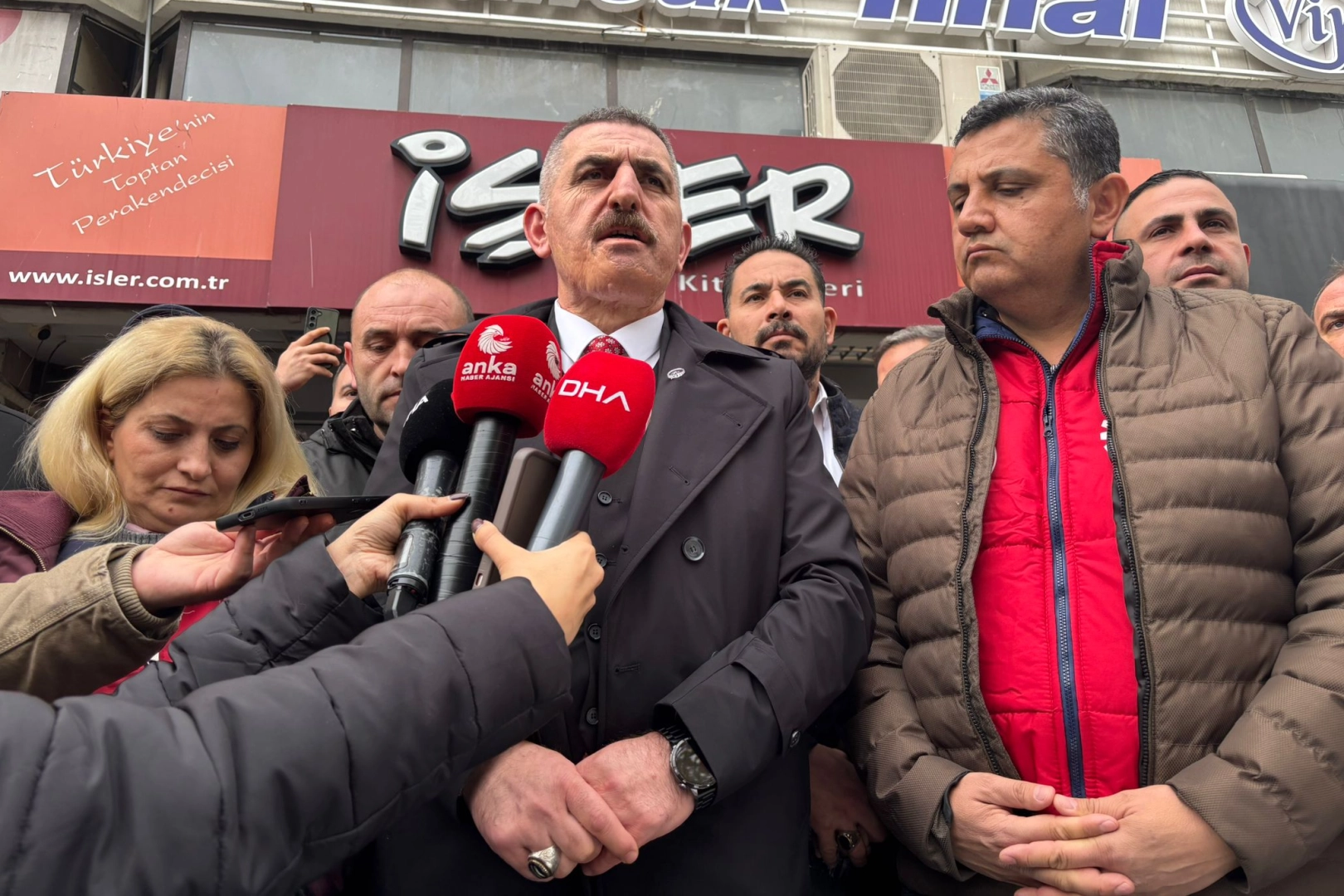 İZELMAN’da uzlaşı çıkmadı: 13 maddenin 9’unda uzlaşı, 4’ünde anlaşmazlık