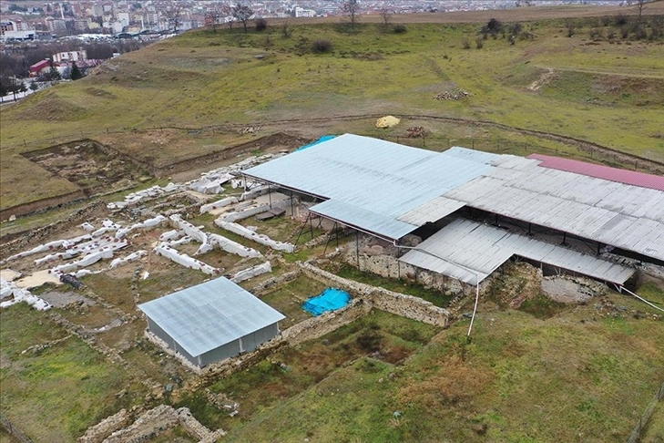 Pompeiopolis Antik Kenti'nin ören yeri statüsü için çalışmalar devam ediyor