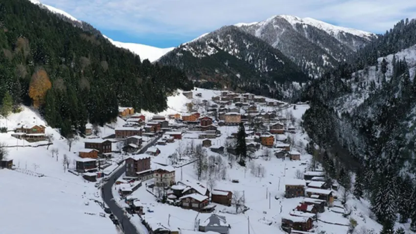 Ayder Yaylası – Rize