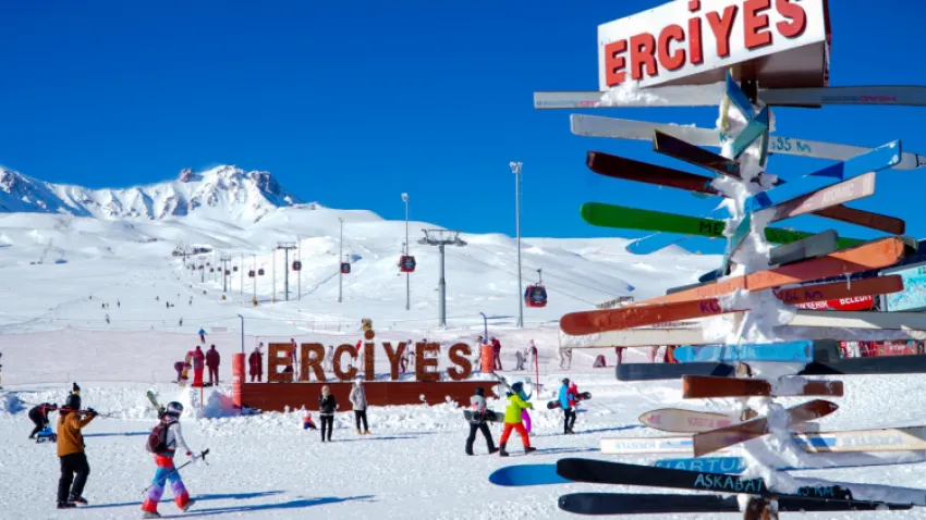 Erciyes - Kayseri
