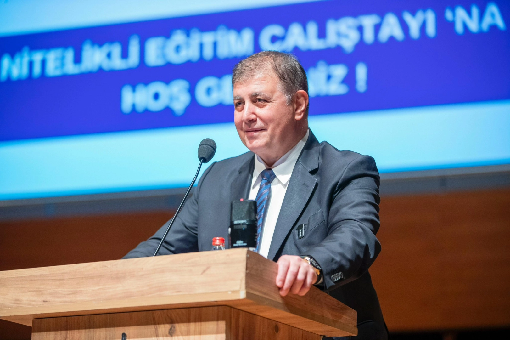 Tugay: herkesin ihtiyaçlarına erişmesini sağlamak en büyük önceliğimiz haberinin görseli