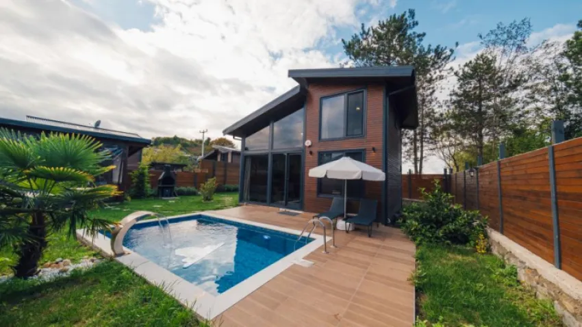 7 Tepe Moonlight Bungalov