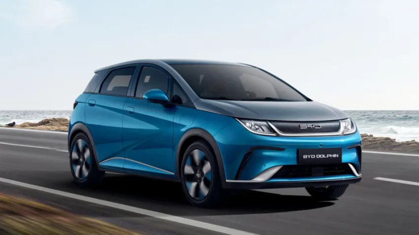 BYD Dolphin